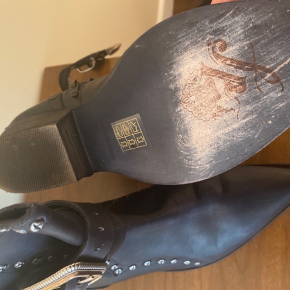 Free people western style boots - Picture 2 of 4